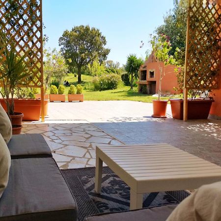Home Garden Siniscola Exterior foto