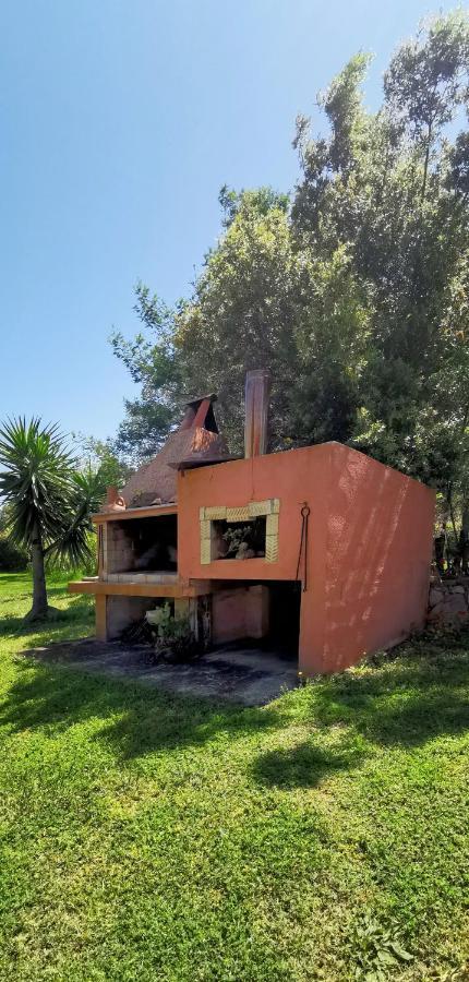 Home Garden Siniscola Exterior foto