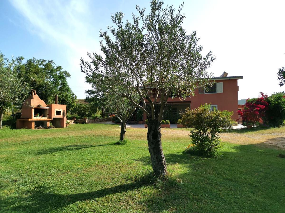 Home Garden Siniscola Exterior foto