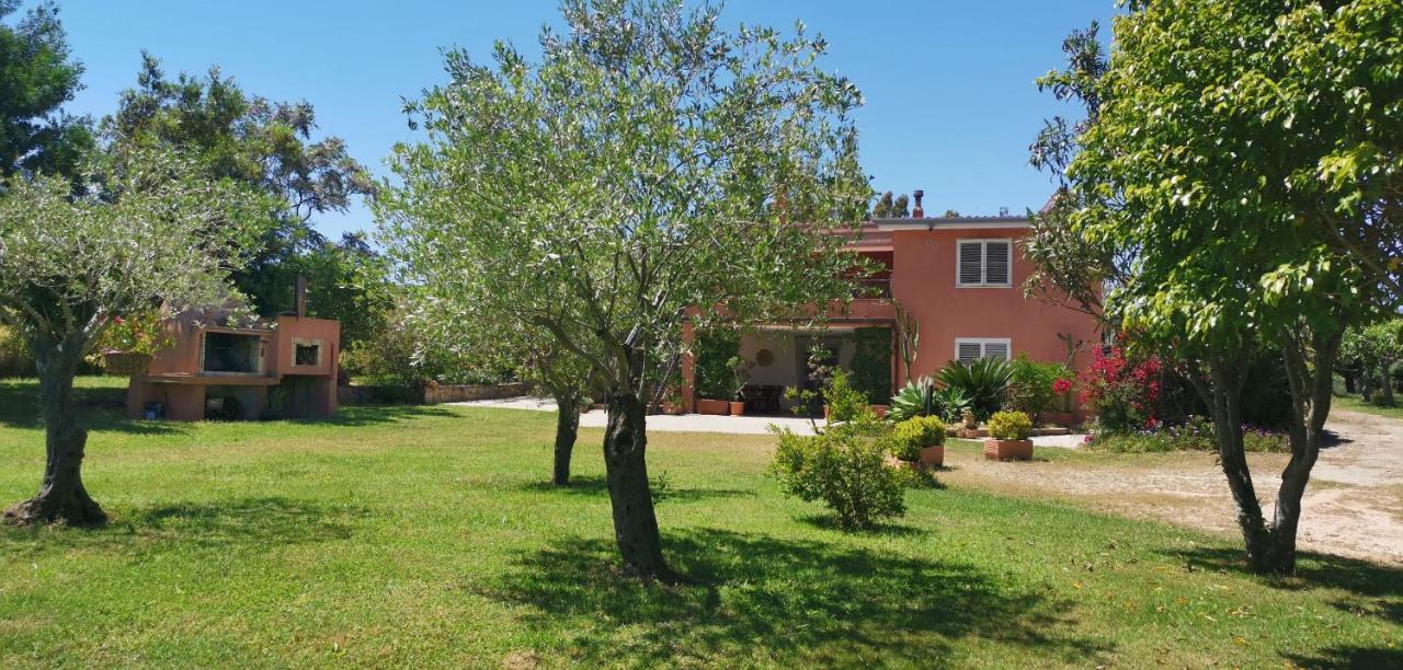 Home Garden Siniscola Exterior foto